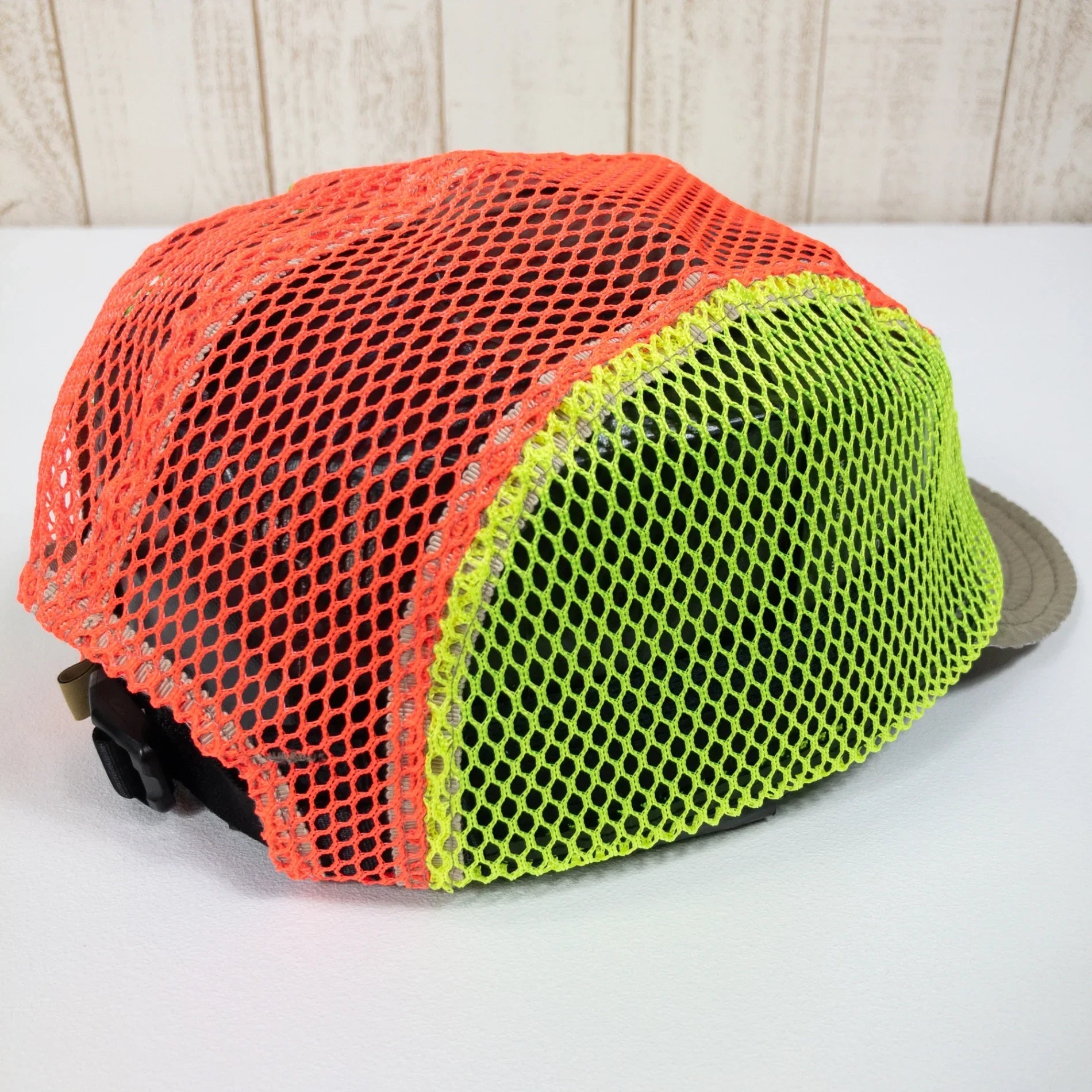 【OneSize ベージュ系】 Halo Commodity ( ハロコモディティ ) バック ウィート コル キャップ Buckwheat Col Cap メッシュキャップ HL-1075 キャップ ヘッドウェア ウェア小物 ウェア - 【公式】2ndGEAR（セカンドギア）Webショップ【登山用品・アウトドア用品専門 買取販売店】