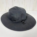 【OneSize ブラック系】 Mountain Hardwear ( マウンテンハードウェア ) キャンプ フォー ワイドブリム ハット Camp 4 Wide Brim Hat ポリエステル ウェア ウェア小物 ヘッドウェア ハット z00055165  ハット-4