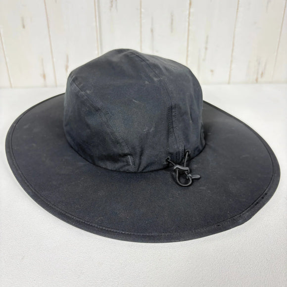 【OneSize ブラック系】 Mountain Hardwear ( マウンテンハードウェア ) キャンプ フォー ワイドブリム ハット Camp 4 Wide Brim Hat ポリエステル ウェア ウェア小物 ヘッドウェア ハット z00055165  ハット