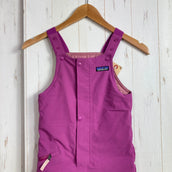 【Baby's 5T ピンク系】 2022 Patagonia ( パタゴニア ) スノーパイル ビブ Snow Pile Bib AMH 化繊ダウン ウェア ボトムス ロングパンツ 化繊インサレーション z00058088 AMH 化繊インサレーション ロングパンツ