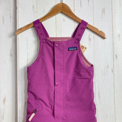 【Baby's 5T ピンク系】 2022 Patagonia ( パタゴニア ) スノーパイル ビブ Snow Pile Bib AMH 化繊ダウン ウェア ボトムス ロングパンツ 化繊インサレーション z00058088 AMH 化繊インサレーション ロングパンツ