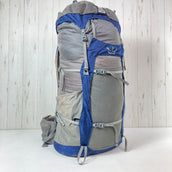 【OneSize グレー系】 Granite Gear ( グラナイトギア ) クラウン2 Crown 2 38L ナイロン バッグ ストレージ バックパック 容量【30L～54L】 z00057399  容量【30L～54L】 バックパック バッグ ストレージ