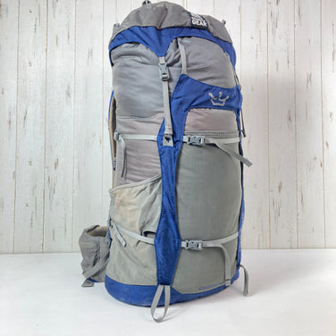 【OneSize グレー系】 Granite Gear ( グラナイトギア ) クラウン2 Crown 2 38L ナイロン バッグ ストレージ バックパック 容量【30L～54L】 z00057399  容量【30L～54L】 バックパック バッグ ストレージ