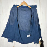 【Women's S ブルー系】 Norrona ( ノローナ ) リンゲン アルファ90 ジャケット ウィメンズ Lyngen Alpha90 Jacket W's 2047-18 2314 INDIGO NIGHT/INDIGO NIGHT z00056092 2