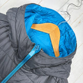 【Men's M ブルー系】 Montbell ( モンベル ) サーマランド パーカ Therma Land Parka 化繊ダウン ウェア トップス アウター ジャケット 化繊インサレーション z00055373  化繊インサレーション アウター ジャケット