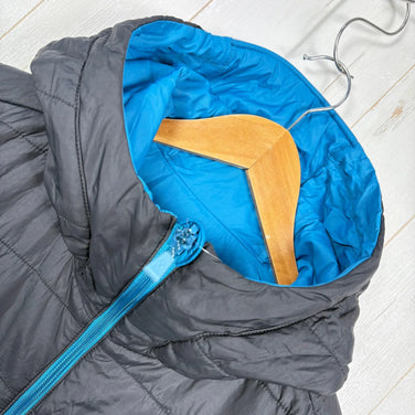 【Men's M ブルー系】 Montbell ( モンベル ) サーマランド パーカ Therma Land Parka 化繊ダウン ウェア トップス アウター ジャケット 化繊インサレーション z00055373  化繊インサレーション アウター ジャケット