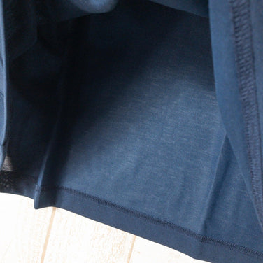 【Men's M ネイビー系】 Montbell ( モンベル ) Wic. ロングスリーブT ポリエステル 1114688 Asian Men's 化繊 ロングスリーブTシャツ クルーネック インナー シャツ トップス ウェア - 【公式】2ndGEAR（セカンドギア）Webショップ【登山用品・アウトドア用品専門 買取販売店】