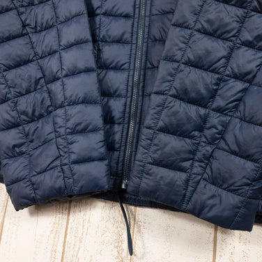 【Men's XL ネイビー系】 The North Face ( ザ・ノースフェイス ) サーモボール エコ ジャケット Thermoball Eco Jacket 欧米規格モデル 化繊ダウン ウェア トップス アウター ジャケット 化繊インサレーション z0005 - 【公式】2ndGEAR（セカンドギア）Webショップ【登山用品・アウトドア用品専門 買取販売店】
