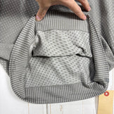 【Women's M グレー系】 Lululemon ( ルルレモン ) レスト レス プルオーバー Rest Less Pullover ウェア トップス インナー シャツ ロングスリーブTシャツ クルーネック 化繊 z00060988  化繊 ロングスリーブTシャ
