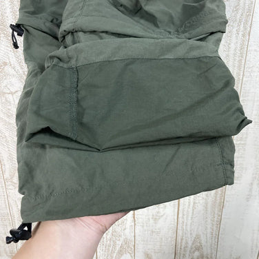 【Men's S グリーン系】 Millet ( ミレー ) アルザス エボ 3/4 ジップオフ パンツ Alsace Evo Zipoff Pants コンバーチブルパンツ カーゴパンツ MIV0472 Men's 化繊 ショーツ ショートパンツ ボトムス ウェ - 【公式】2ndGEAR（セカンドギア）Webショップ【登山用品・アウトドア用品専門 買取販売店】