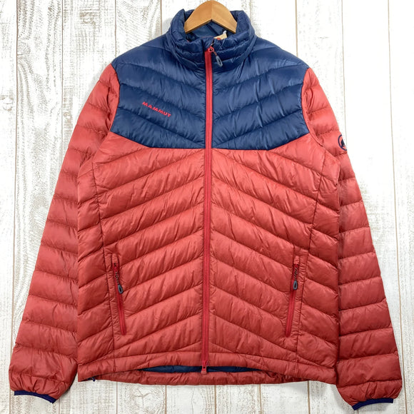 【Men's L レッド系】 Mammut ( マムート ) トロバット インサレーション ジャケット Trovat IS Jacket ダウン 1010-18760 Men's 750FPダウン×プリマロフト ダウンインサレーション アウター ジャケット トッ - 【公式】2ndGEAR（セカンドギア）Webショップ【登山用品・アウトドア用品専門 買取販売店】