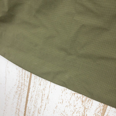 【Unisex M グリーン系】 Teton Bros ( ティートンブロス ) ツルギ ライト ジャケット Tsurugi Lite Jacket ナイロン TB221-03M Asian Unisex 撥水機能 防水機能 オリーブ | Olive レインシェル ア - 【公式】2ndGEAR（セカンドギア）Webショップ【登山用品・アウトドア用品専門 買取販売店】