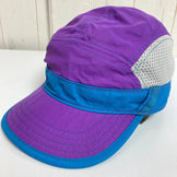 【OneSize パープル系】 Sunday Afternoons ( サンデーアフタヌーン ) クラッシンイット キャップ アメジスト / ブルームーン ナイロン ウェア ウェア小物 ヘッドウェア キャップ z00052356 アメジスト / ブルームーン キャッ - 【公式】2ndGEAR（セカンドギア）Webショップ【登山用品・アウトドア用品専門 買取販売店】