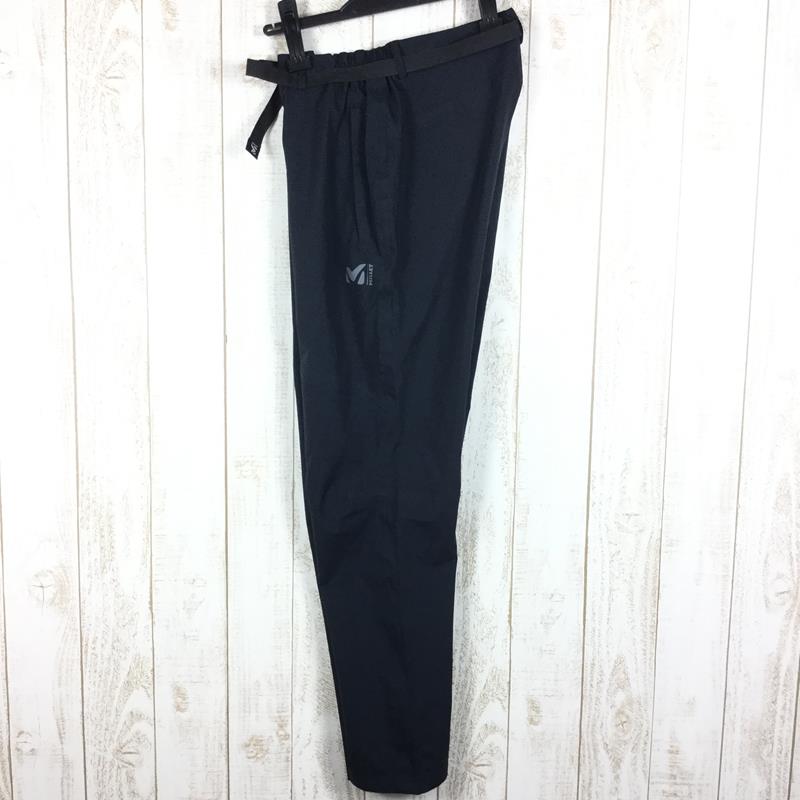 【男款S黑色】小米（小米）Typhon 50000 Stretch Trek Pants Typhon 50000 St Trek Pant MIV01483 国际男士雨壳长裤下装