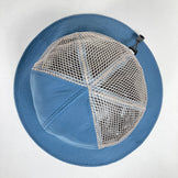 Halo Commodity 荞麦色帽子，蓝灰色，均码，蓝色。尼龙材质。(Z00053669)