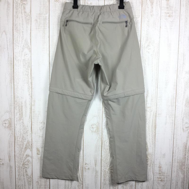 【男士S米色】The North Face Apex Convertible Pant NT52814 亚洲男士敞篷裤 下装