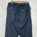 【Men's L ブラック系】 2025 Yamatomichi ( 山と道 ) メリノ ファイブポケット パンツ Merino 5-Pocket Pants Charcoal コーデュラナイロン リップストップ 日本製 メリノウール ウェア ボトムス ロングパンツ-8