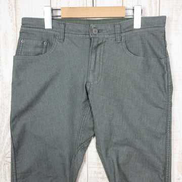 【Men's M グリーン系】 Thoufun ( トゥーファン ) ステン パンツ Sten-PT コットン Men's コットン ロングパンツ ボトムス ウェア - 【公式】2ndGEAR（セカンドギア）Webショップ【登山用品・アウトドア用品専門 買取販売店】