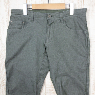 【Men's M グリーン系】 Thoufun ( トゥーファン ) ステン パンツ Sten-PT コットン Men's コットン ロングパンツ ボトムス ウェア - 【公式】2ndGEAR（セカンドギア）Webショップ【登山用品・アウトドア用品専門 買取販売店】