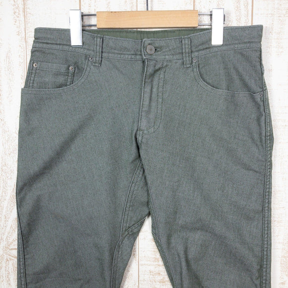 【Men's M グリーン系】 Thoufun ( トゥーファン ) ステン パンツ Sten-PT コットン Men's コットン ロングパンツ ボトムス ウェア - 【公式】2ndGEAR（セカンドギア）Webショップ【登山用品・アウトドア用品専門 買取販売店】