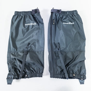 【L グレー系】 Montbell ( モンベル ) ゴアテックス ライトスパッツ ロング GORE-TEX Light Spats Long ナイロン ウェア ウェア小物 ゲイター スパッツ z00051384 ゲイター スパッツ ウェア小物 ウェ - 【公式】2ndGEAR（セカンドギア）Webショップ【登山用品・アウトドア用品専門 買取販売店】