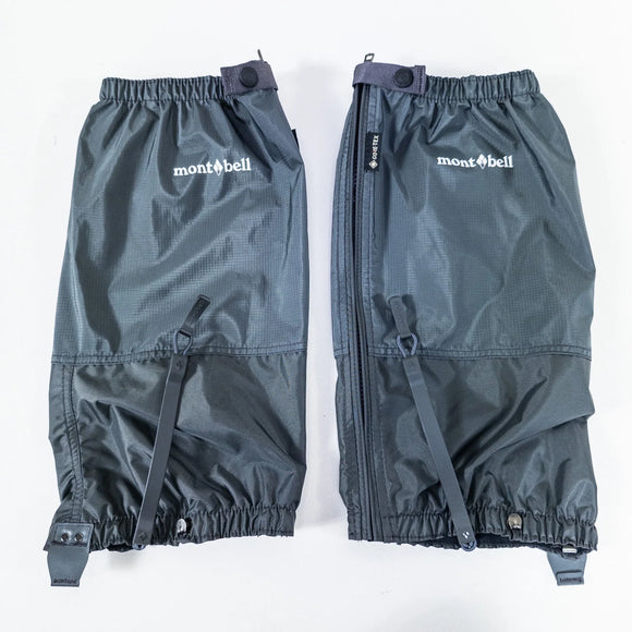 【L グレー系】 Montbell ( モンベル ) ゴアテックス ライトスパッツ ロング GORE-TEX Light Spats Long ナイロン ウェア ウェア小物 ゲイター スパッツ z00051384 ゲイター スパッツ ウェア小物 ウェ - 【公式】2ndGEAR（セカンドギア）Webショップ【登山用品・アウトドア用品専門 買取販売店】