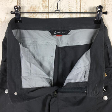 【Women's XS グレー系】Haglofs ( ホグロフス ) ミッド Q トレイル カーゴ パンツ Mid Q Trail Cargo Pants Climatic Women's 化繊 ロングパンツ ボトムス ウェア - 【公式】2ndGEAR（セカンドギア）Webショップ【登山用品・アウトドア用品専門 買取販売店】