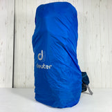 【Women's OneSize ブルー系】 Deuter ( ドイター ) エアーコンタクト プロ 65+15 SL Air Contact Pro 65+15 SL デニム / ミッドナイト ナイロン バッグ ストレージ バックパック 容量【55L～79L】 z0006005
