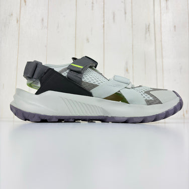 【27.5cm グレー系】 Adidas ( アディダス ) テレックス ハイドロテラ AT サンダル Terrex Hydroterra AT Sandal ワンダーシルバー フットウェア サンダル z00055256 ワンダーシルバー サンダル フットウェア