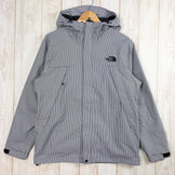 【Men's M グレー系】 The North Face ( ザ・ノースフェイス ) スクープ ジャケット Scoop Jacket 2L ハイベント Hyvent 防水 透湿 フーディ マルチパーパス ウェザープロテクション NP15013 Asian Men - 【公式】2ndGEAR（セカンドギア）Webショップ【登山用品・アウトドア用品専門 買取販売店】