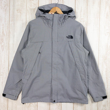 【Men's M グレー系】 The North Face ( ザ・ノースフェイス ) スクープ ジャケット Scoop Jacket 2L ハイベント Hyvent 防水 透湿 フーディ マルチパーパス ウェザープロテクション NP15013 Asian Men - 【公式】2ndGEAR（セカンドギア）Webショップ【登山用品・アウトドア用品専門 買取販売店】