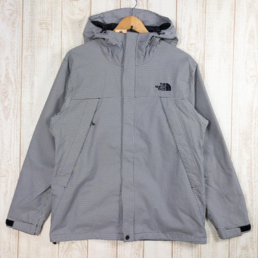 【Men's M グレー系】 The North Face ( ザ・ノースフェイス ) スクープ ジャケット Scoop Jacket 2L ハイベント Hyvent 防水 透湿 フーディ マルチパーパス ウェザープロテクション NP15013 Asian Men - 【公式】2ndGEAR（セカンドギア）Webショップ【登山用品・アウトドア用品専門 買取販売店】