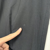 2017 Patagonia Happy Hike Studio 女款小号裤，黑色。涤纶软壳裤 (z00055705)。