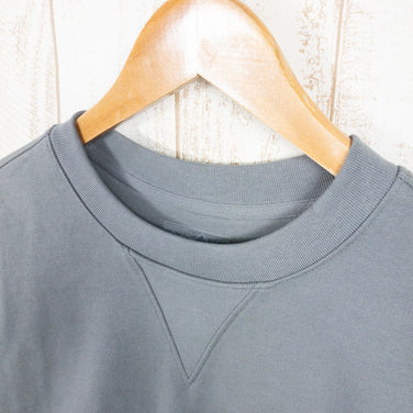 【Men's S グレー系】 2024 Patagonia ( パタゴニア ) デイリー クルーネック スウェットシャツ Daily Crewneck Sweatshirt NGRY オーガニックコットン ウェア トップス アウター ジャケット フリース z000 - 【公式】2ndGEAR（セカンドギア）Webショップ【登山用品・アウトドア用品専門 買取販売店】