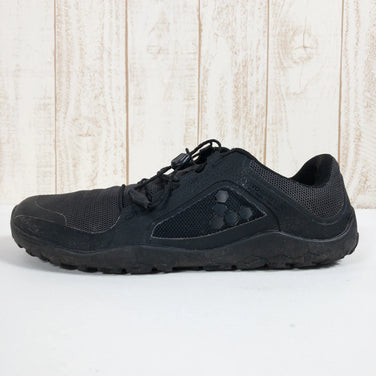 【26.3-26.9cm ブラック系】 Vivobarefoot ( ビボベアフット ) プリムス トレイル II ファーム グラウンド Primus Trail II Firm Ground 309097 トレイルランニングスニーカー トレイルランニングシューズ フット - 【公式】2ndGEAR（セカンドギア）Webショップ【登山用品・アウトドア用品専門 買取販売店】