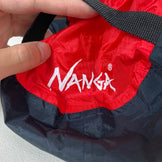 【OneSize ブラック系】 Nanga ( ナンガ ) コンプレッションバッグ S Compression Bag S 合計3枚セット バルク販売 バッグ ストレージ パッキングサック スタッフサック インナーポーチ z00061094  スタッフサック インナ