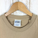 【Men's M ベージュ系】 米国ワシントン州 Mt. Index クライミングルートリスト Tシャツ ポートアンドカンパニー 入手困難 希少なアウトドアTシャツ International Men's コットン ショートスリーブTシャツ クルーネック インナー - 【公式】2ndGEAR（セカンドギア）Webショップ【登山用品・アウトドア用品専門 買取販売店】