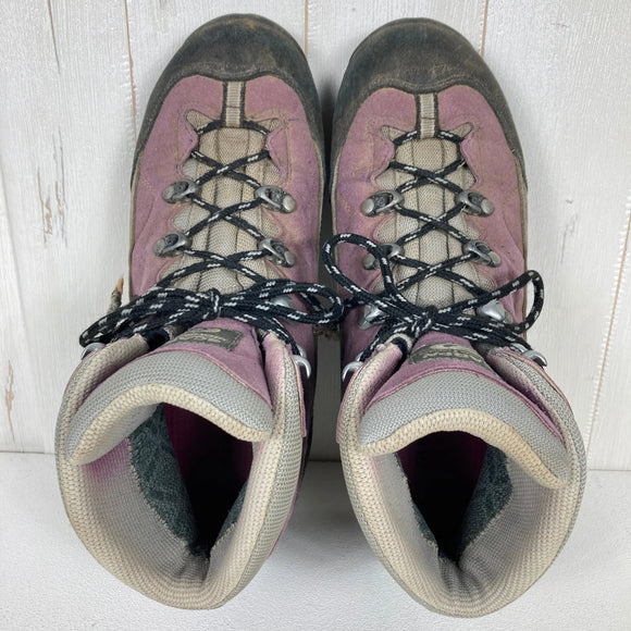 【Women's 24.9cm パープル系】 Scarpa ( スカルパ ) ミトスMF GTX プラム フットウェア トレッキングブーツ z00054520 プラム トレッキングブーツ フットウェア