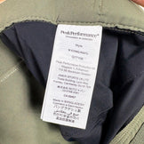 【Men's S グリーン系】 Peak Performance ( ピークパフォーマンス ) アイコニック パンツ Iconiq Pants ナイロン ウェア ボトムス ロングパンツ ソフトシェル z00057832  ソフトシェル ロングパンツ ボトムス ウェア
