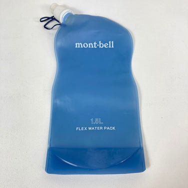 【OneSize ブルー系】 Montbell ( モンベル ) フレックス ウォーター パック セット Flex Water Pack Set 4点セット ハイドレーションイクイップメント ソフトボトル ソフトフラスク z00058804  ソフトボトル ソフト