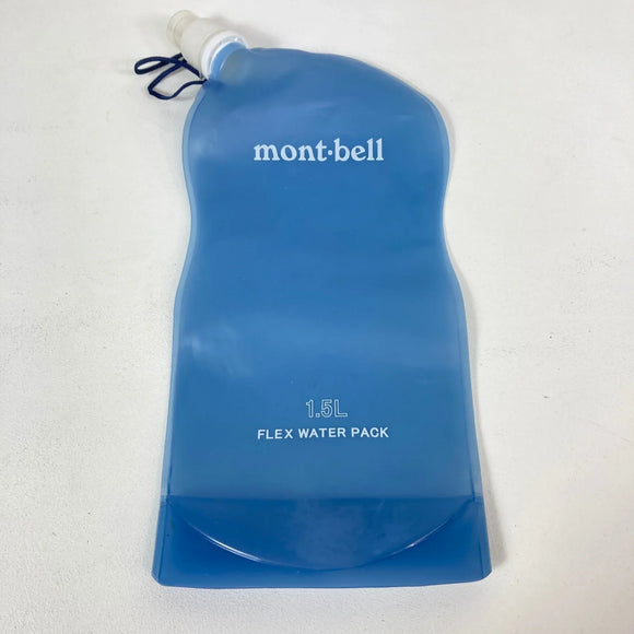 【OneSize ブルー系】 Montbell ( モンベル ) フレックス ウォーター パック セット Flex Water Pack Set 4点セット ハイドレーションイクイップメント ソフトボトル ソフトフラスク z00058804  ソフトボトル ソフト