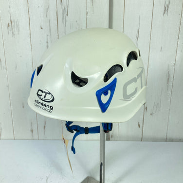 【OneSize ホワイト系】 Climbing Technology Ct ( クライミングテクノロジー ) ギャラクシー Galaxy ヘルメット z00058379  ヘルメット