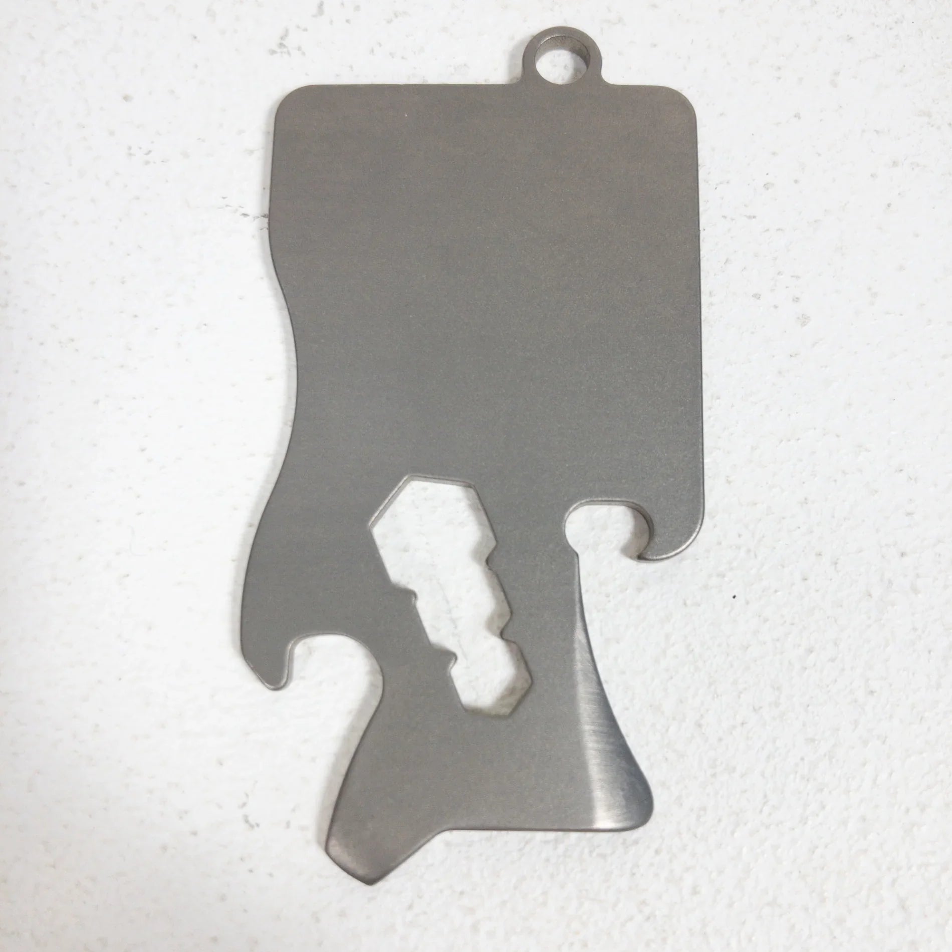 【OneSize グレー系】 Vargo ( ヴァーゴ ) チタニウム キーチェーンツール 1.2 Titanium Keychain Tool 1.2 チタン z00051661 - 【公式】2ndGEAR（セカンドギア）Webショップ【登山用品・アウトドア用品専門 買取販売店】