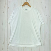 【Men's M/L ホワイト系】 Bring ( ブリング ) ドライコットニー ヘビーウェイト ティーシャツ DRYCOTTONY Heavyweight T-shirt ポリエステル ウェア トップス インナー シャツ ショートスリーブTシャツ クルーネック 化繊