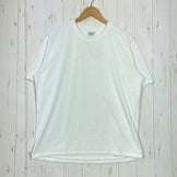 【Men's M/L ホワイト系】 Bring ( ブリング ) ドライコットニー ヘビーウェイト ティーシャツ DRYCOTTONY Heavyweight T-shirt ポリエステル ウェア トップス インナー シャツ ショートスリーブTシャツ クルーネック 化繊