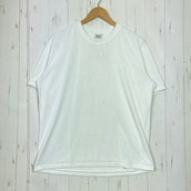 【Men's M/L ホワイト系】 Bring ( ブリング ) ドライコットニー ヘビーウェイト ティーシャツ DRYCOTTONY Heavyweight T-shirt ポリエステル ウェア トップス インナー シャツ ショートスリーブTシャツ クルーネック 化繊