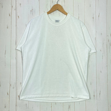 【Men's M/L ホワイト系】 Bring ( ブリング ) ドライコットニー ヘビーウェイト ティーシャツ DRYCOTTONY Heavyweight T-shirt ポリエステル ウェア トップス インナー シャツ ショートスリーブTシャツ クルーネック 化繊