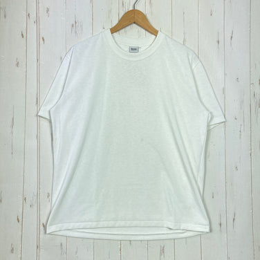 【Men's M/L ホワイト系】 Bring ( ブリング ) ドライコットニー ヘビーウェイト ティーシャツ DRYCOTTONY Heavyweight T-shirt ポリエステル ウェア トップス インナー シャツ ショートスリーブTシャツ クルーネック 化繊