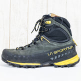 【Men's 25.5cm ブラック系】 La Sportiva ( ラ・スポルティバ ) トラバースX5 ゴアテックス TX5 GTX フットウェア トレッキングブーツ z00051201 トレッキングブーツ フットウェア - 【公式】2ndGEAR（セカンドギア）Webショップ【登山用品・アウトドア用品専門 買取販売店】
