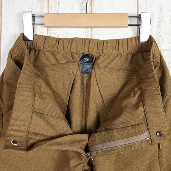 【Men's S ブラウン系】 Millet ( ミレー ) スペクテイターズ ショーツ Spectators Shorts ポリエステル ウェア ボトムス ショーツ ショートパンツ z00050717 ショーツ ショートパンツ ボトムス ウェア - 【公式】2ndGEAR（セカンドギア）Webショップ【登山用品・アウトドア用品専門 買取販売店】